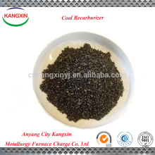 Graphite petroleum coke as recarburizer/coal recarburizer